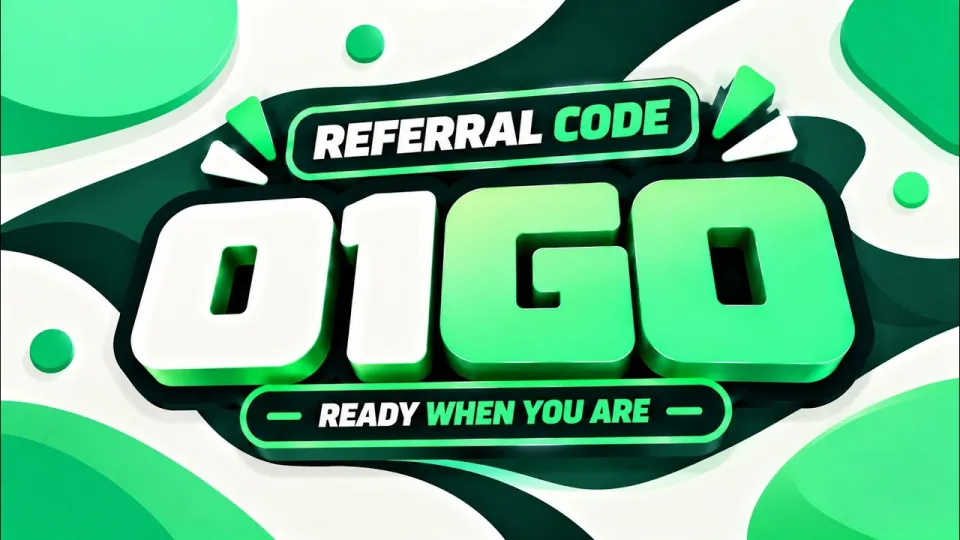 1WIN Promo Code: "01GO" – Ready When You Are